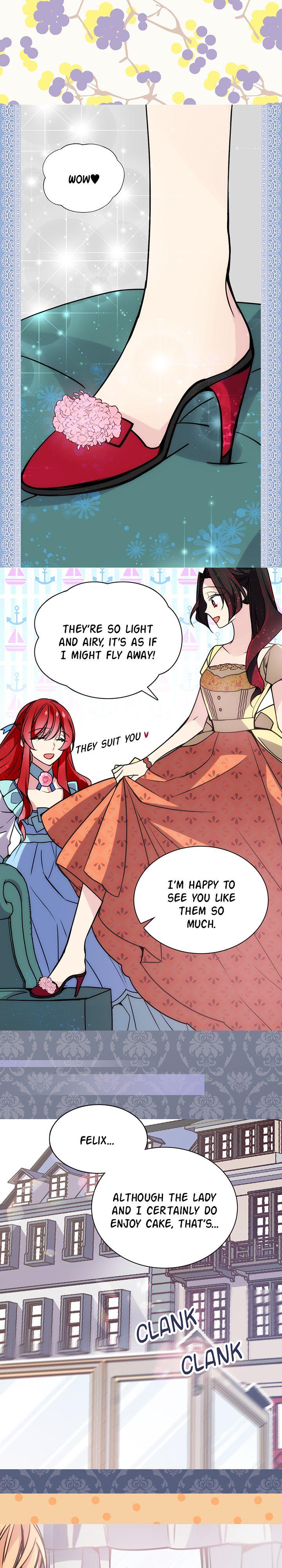 Read Adelaide (en) Manga Online