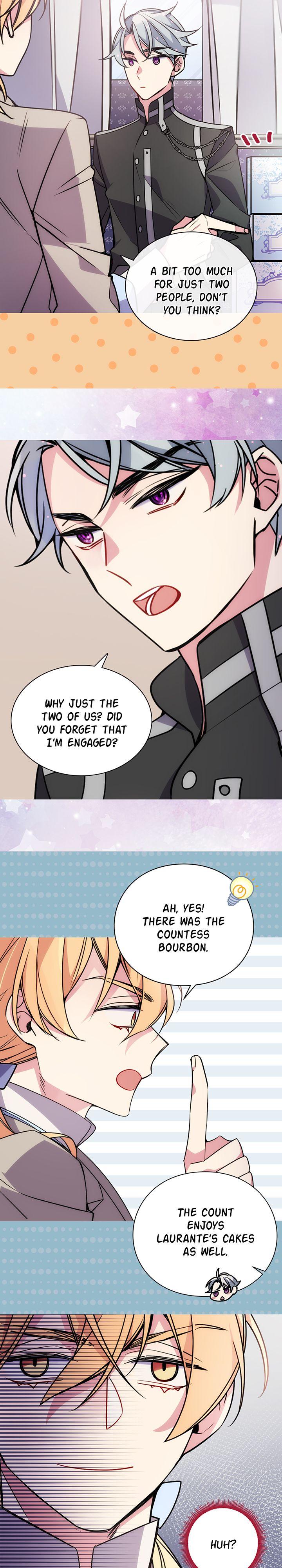 Read Adelaide (en) Manga Online