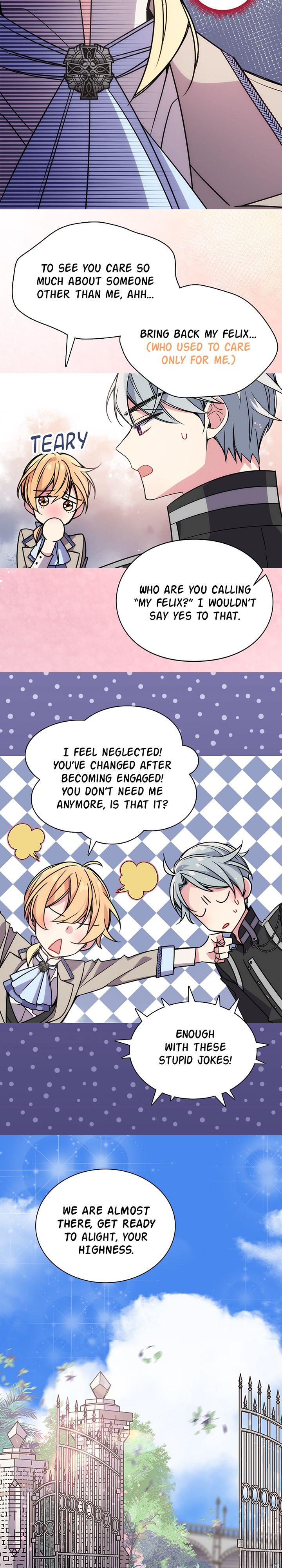 Read Adelaide (en) Manga Online