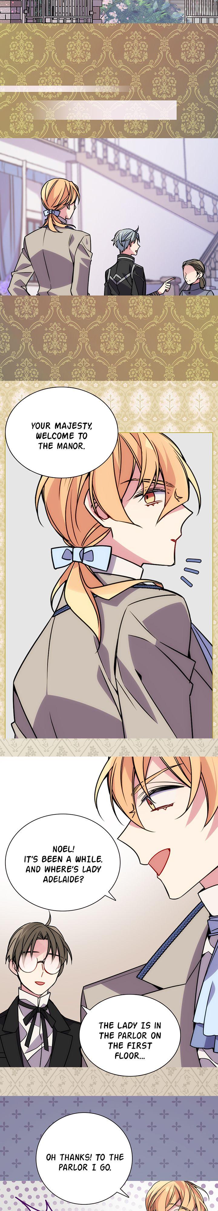 Read Adelaide (en) Manga Online