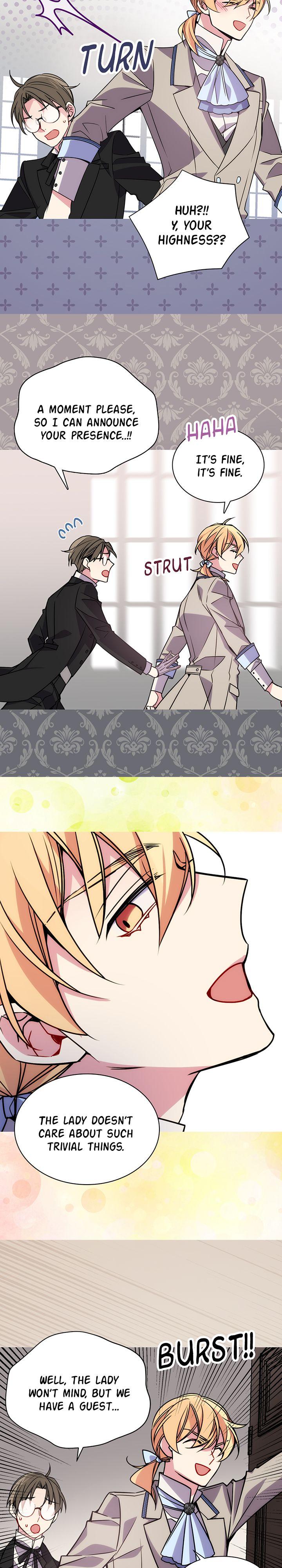 Read Adelaide (en) Manga Online