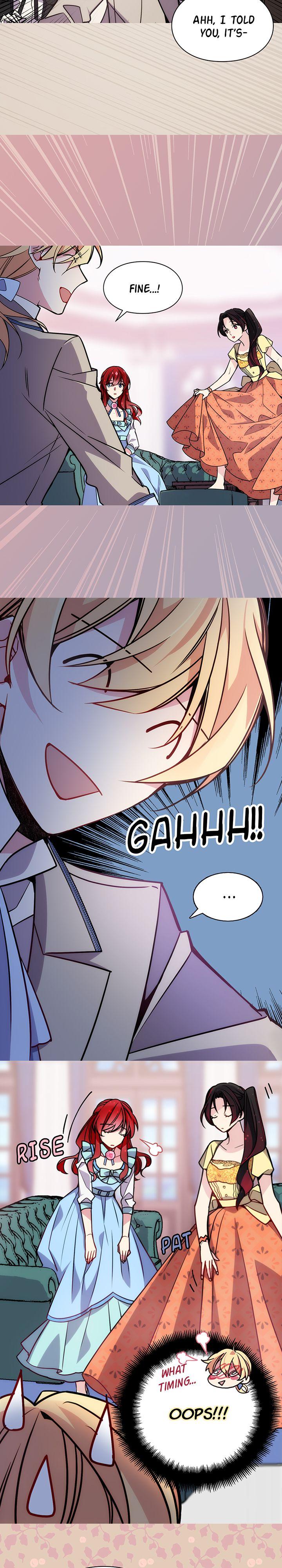 Read Adelaide (en) Manga Online