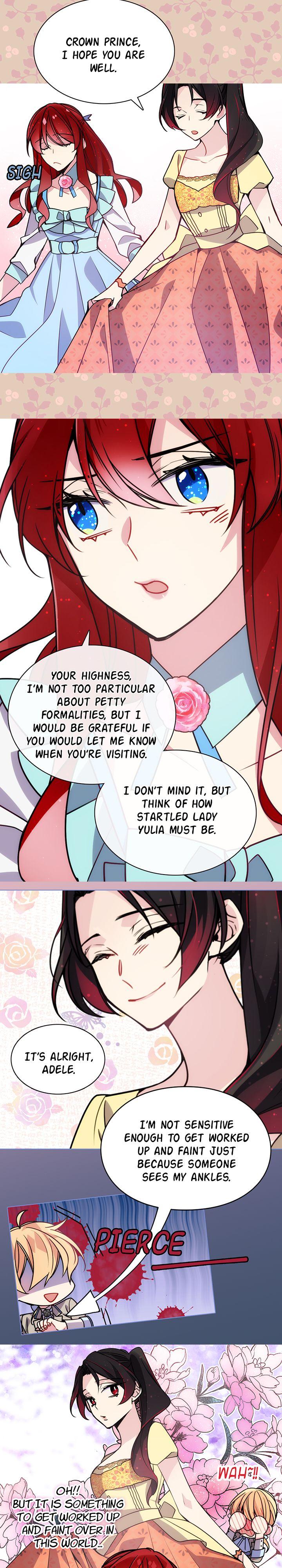 Read Adelaide (en) Manga Online