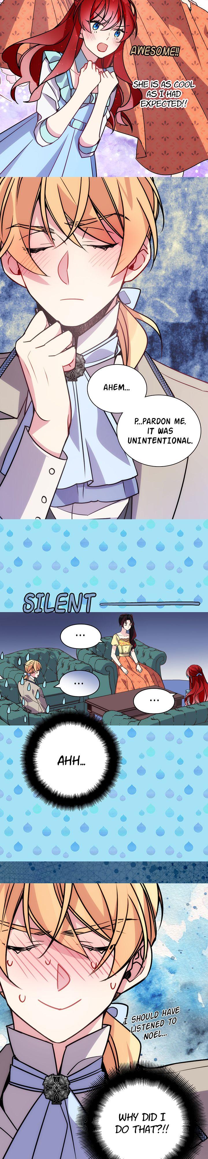 Read Adelaide (en) Manga Online