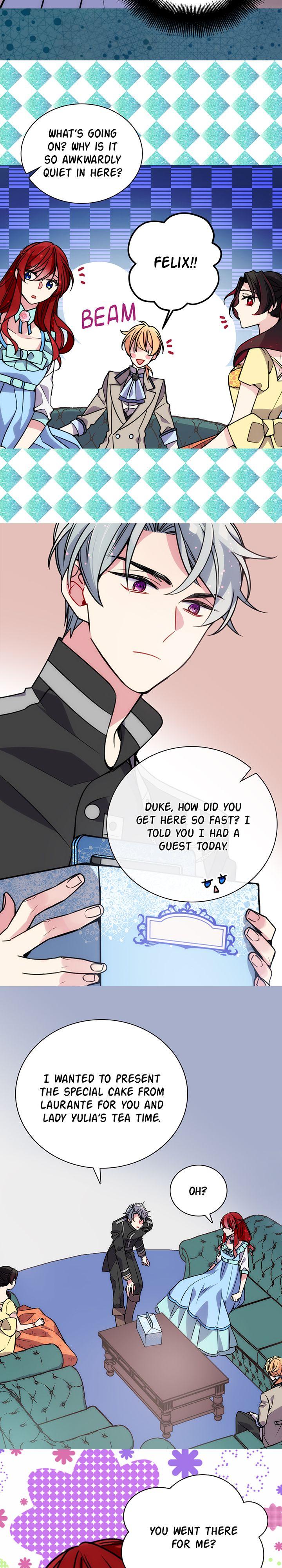 Read Adelaide (en) Manga Online