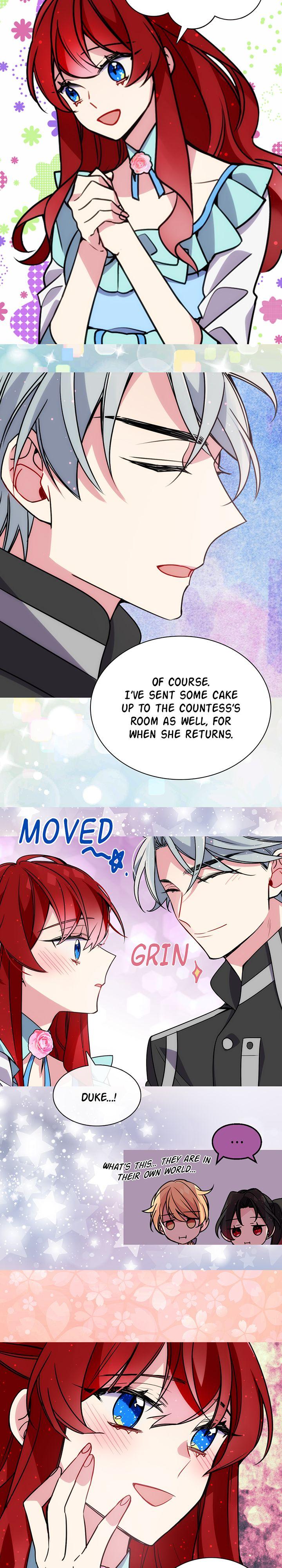 Read Adelaide (en) Manga Online