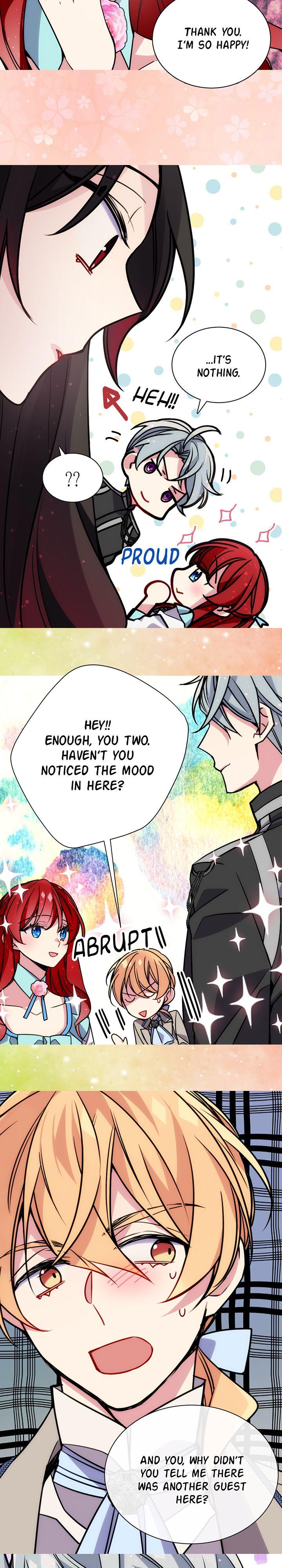 Read Adelaide (en) Manga Online