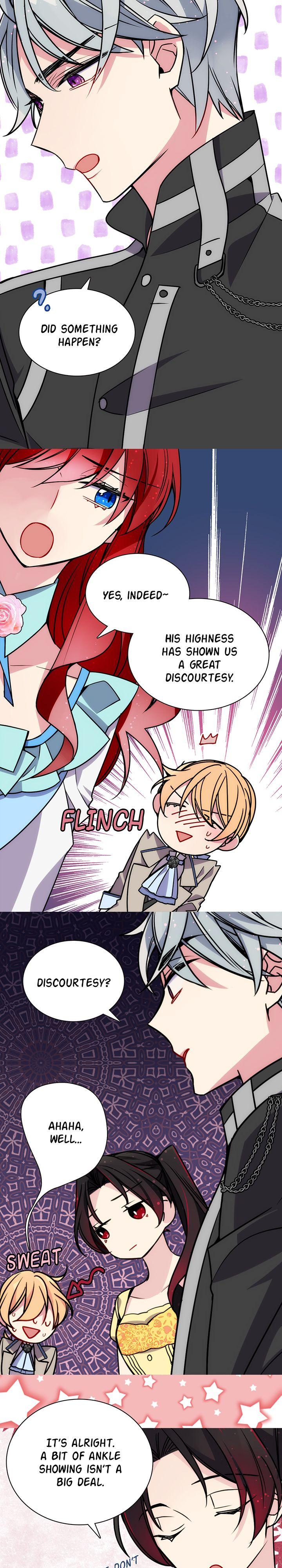 Read Adelaide (en) Manga Online