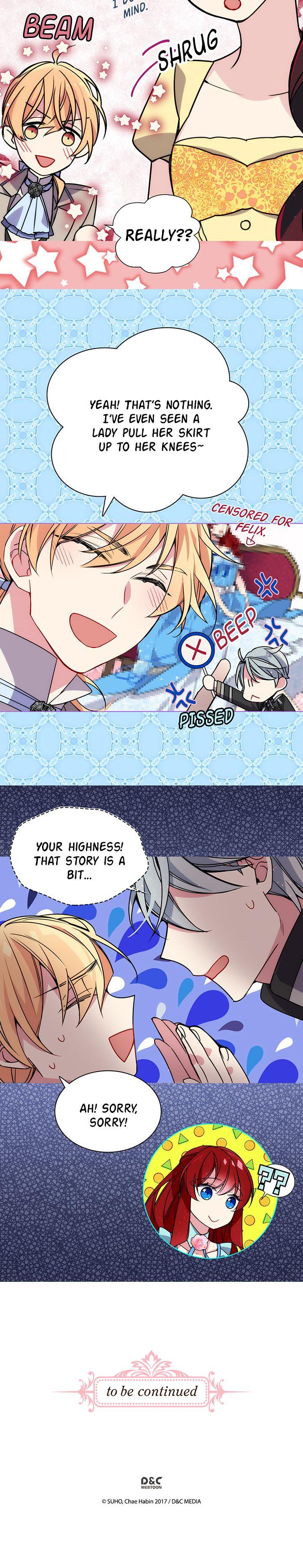 Read Adelaide (en) Manga Online