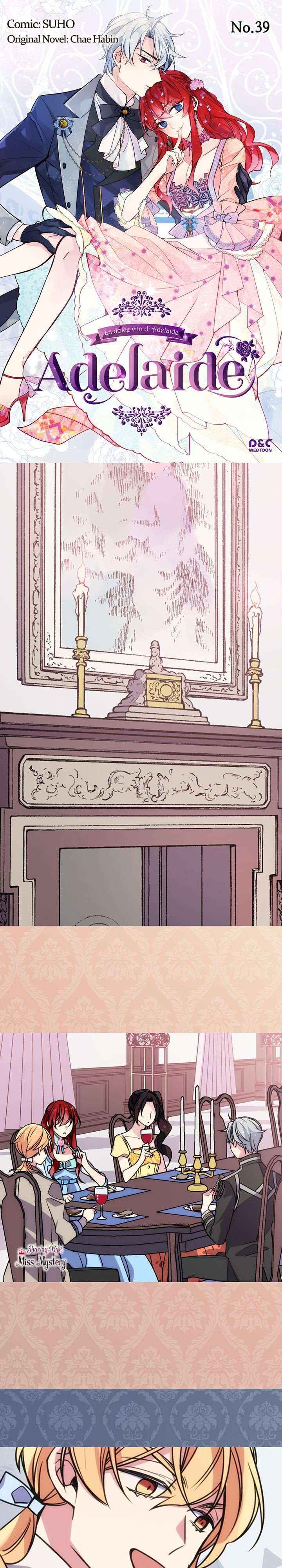 Read Adelaide (en) Manga Online