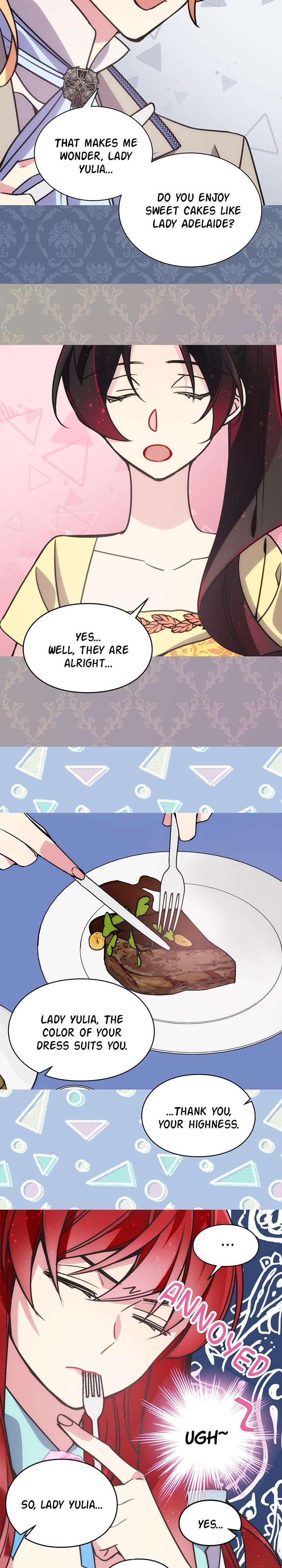 Read Adelaide (en) Manga Online