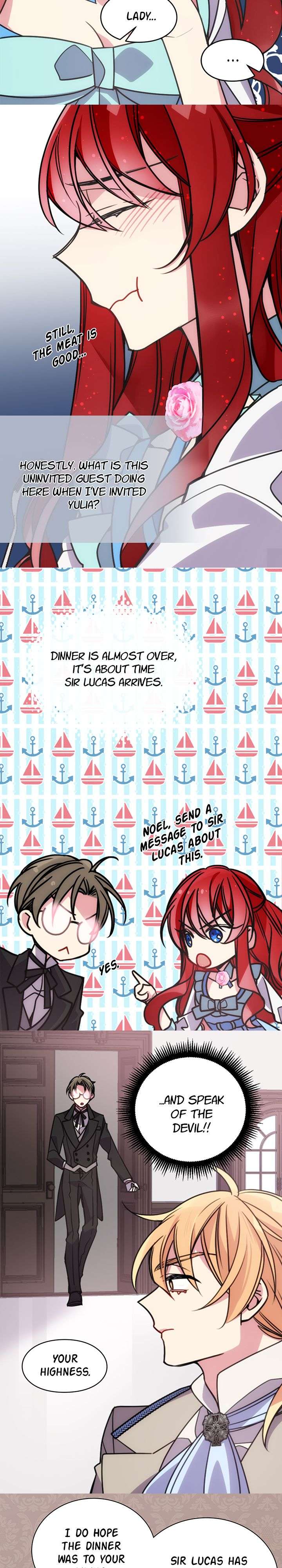 Read Adelaide (en) Manga Online