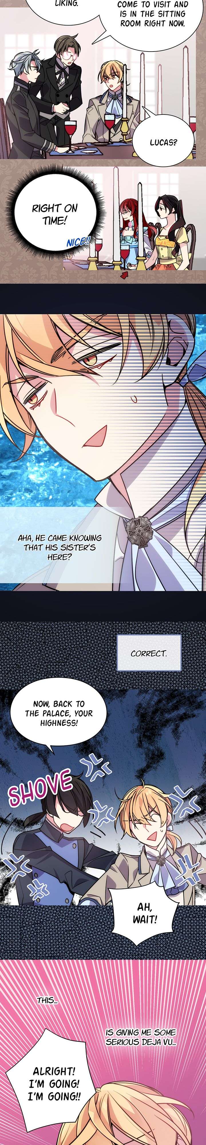 Read Adelaide (en) Manga Online