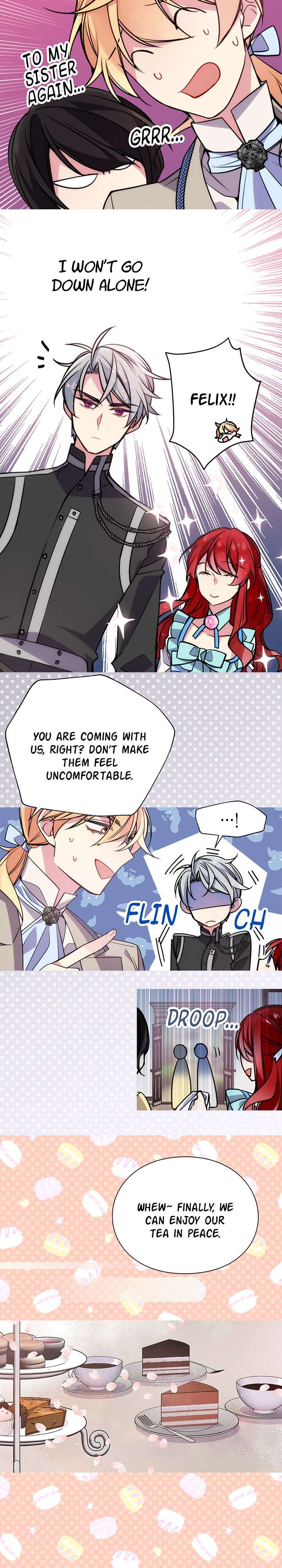 Read Adelaide (en) Manga Online