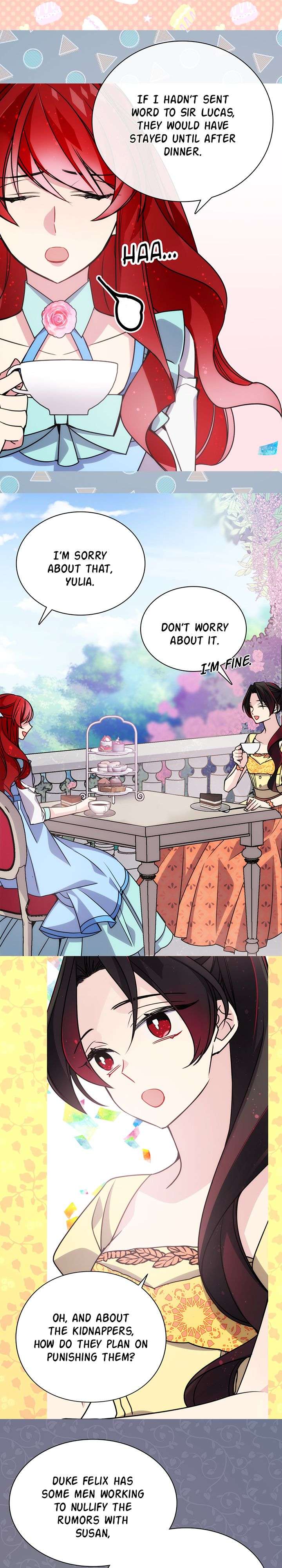 Read Adelaide (en) Manga Online