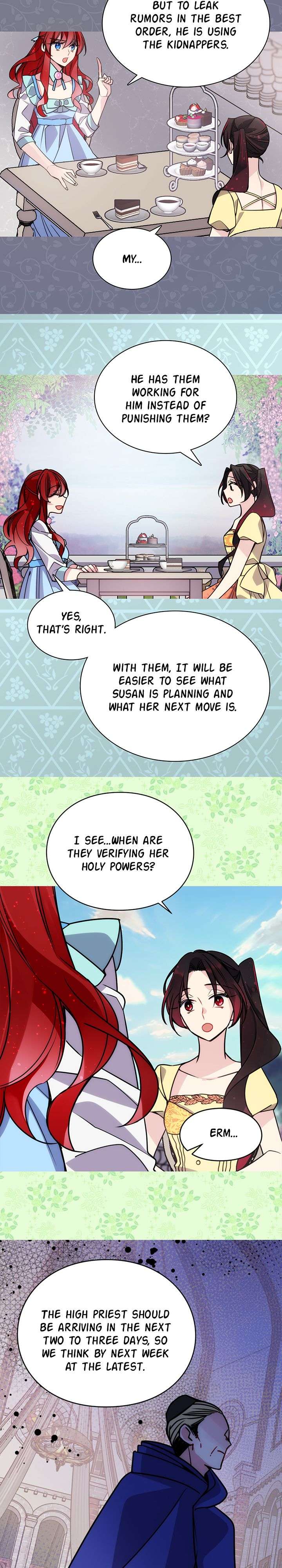 Read Adelaide (en) Manga Online