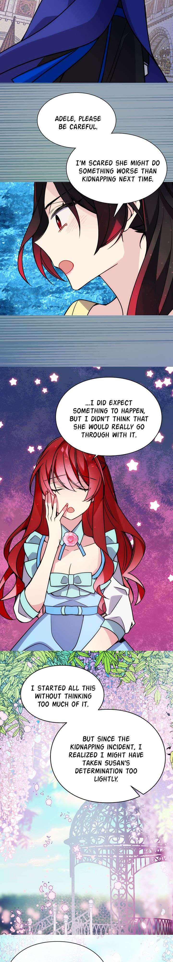 Read Adelaide (en) Manga Online