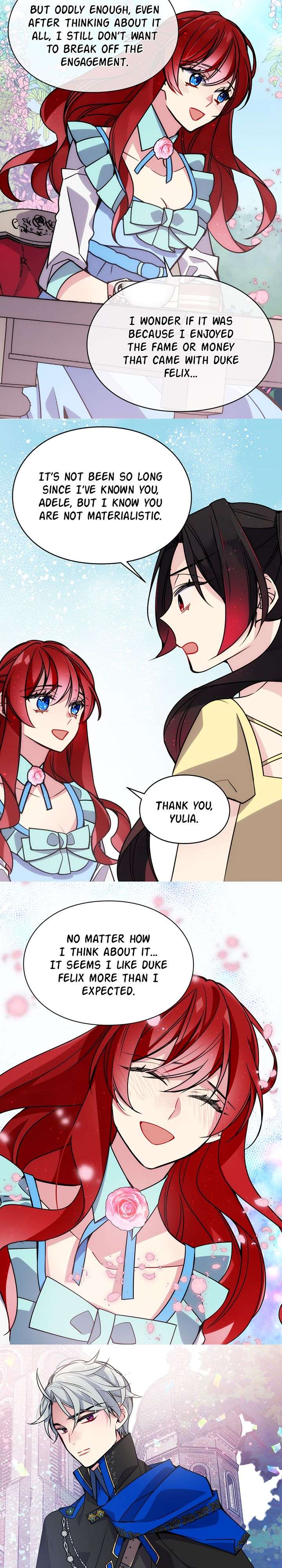 Read Adelaide (en) Manga Online