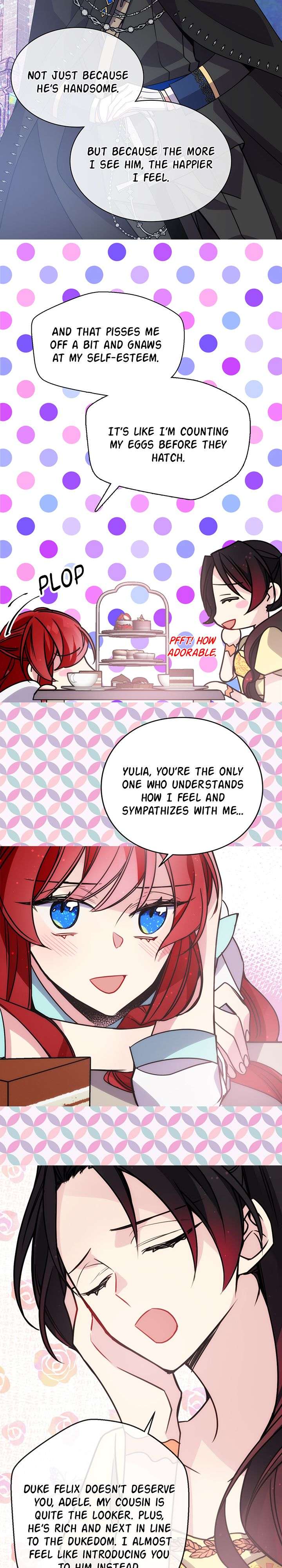 Read Adelaide (en) Manga Online