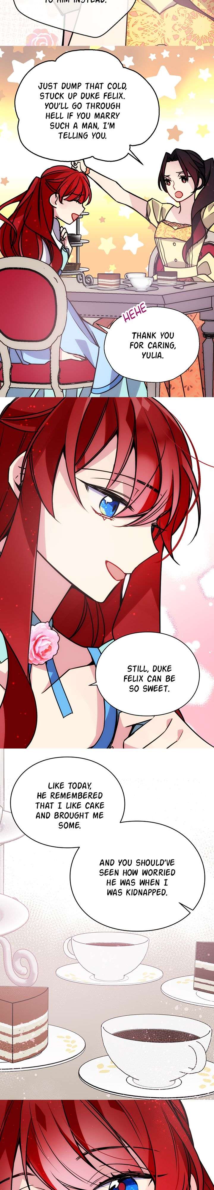 Read Adelaide (en) Manga Online