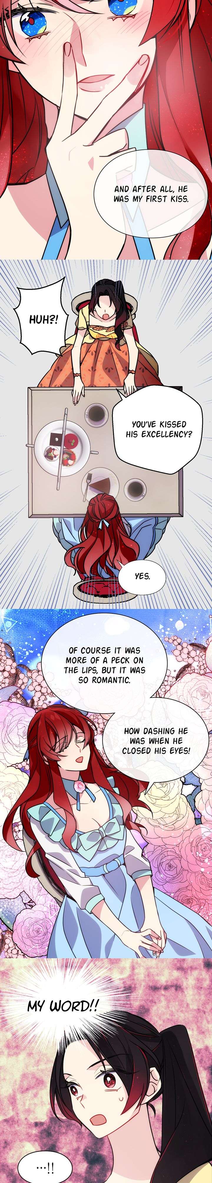 Read Adelaide (en) Manga Online