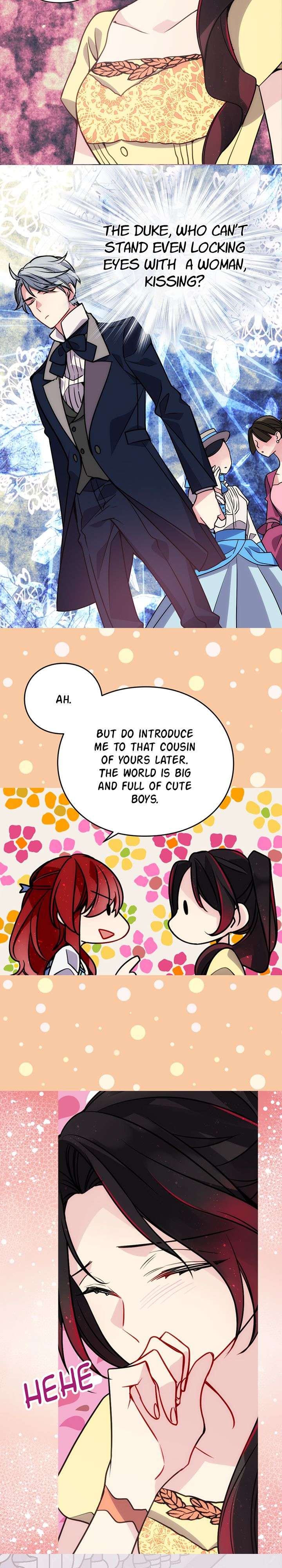 Read Adelaide (en) Manga Online