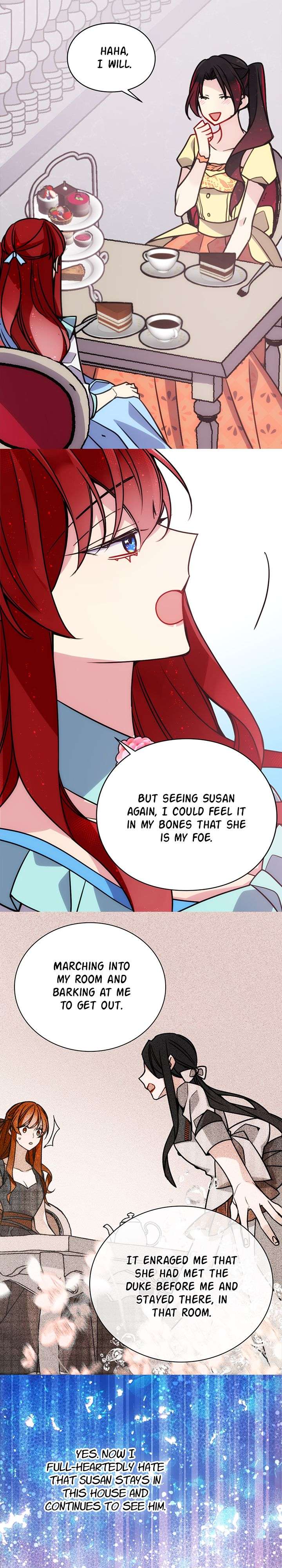 Read Adelaide (en) Manga Online