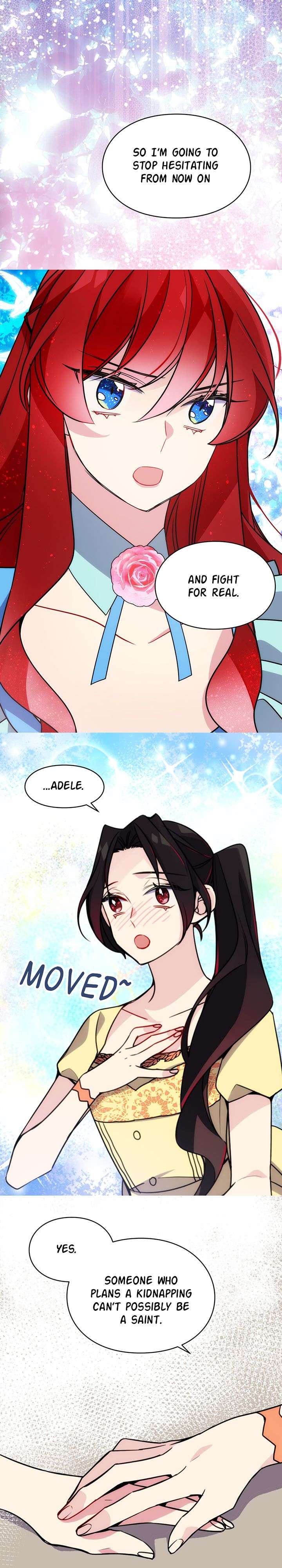 Read Adelaide (en) Manga Online