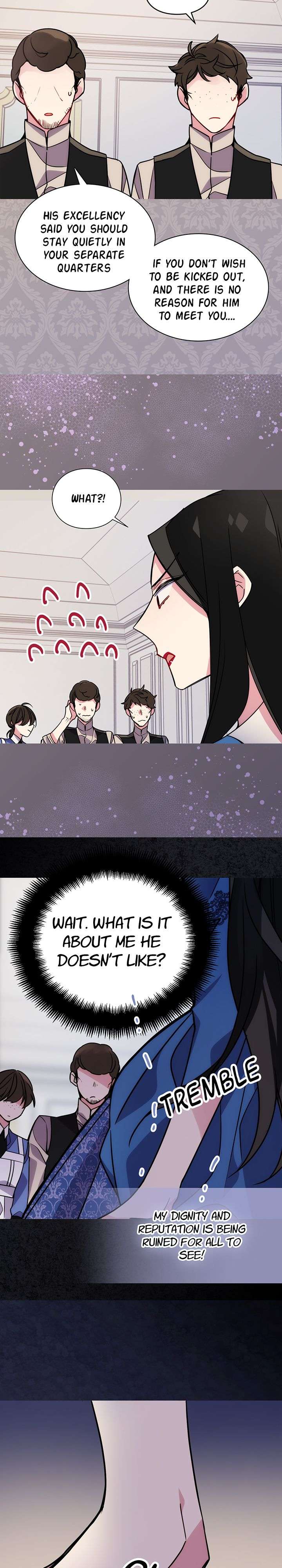 Read Adelaide (en) Manga Online