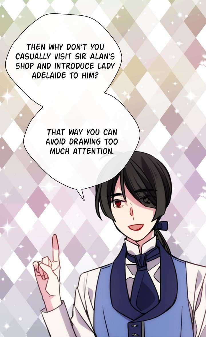 Read Adelaide (en) Manga Online