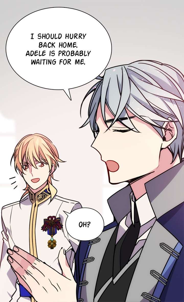 Read Adelaide (en) Manga Online