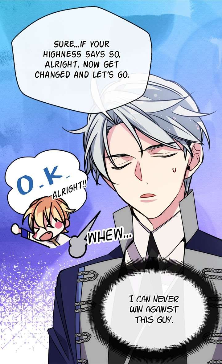 Read Adelaide (en) Manga Online