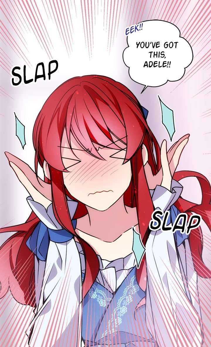 Read Adelaide (en) Manga Online