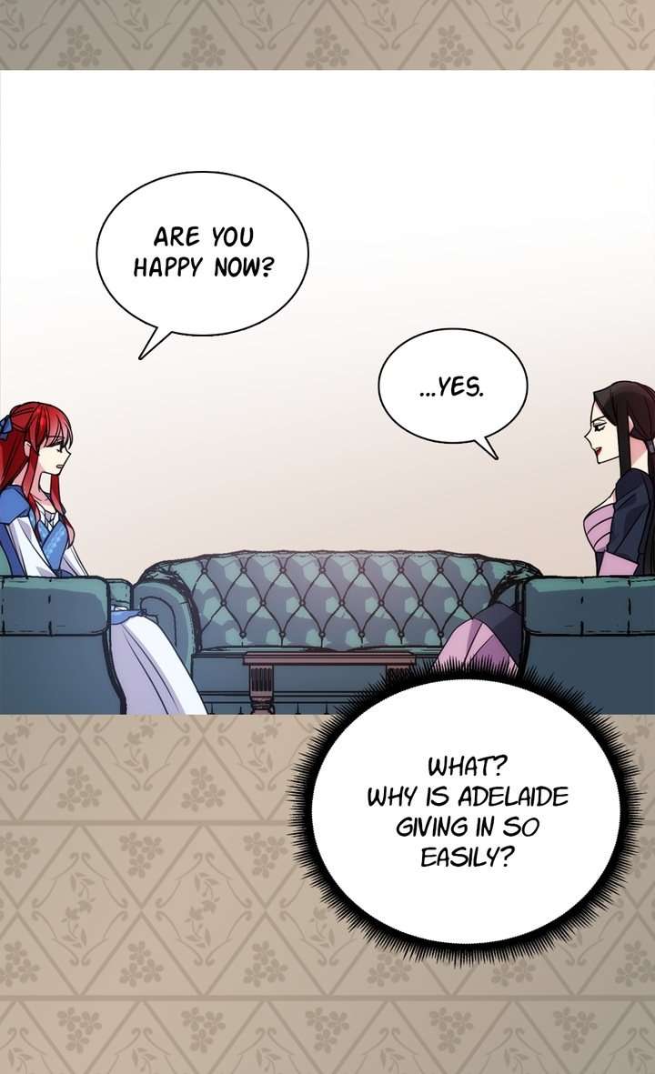 Read Adelaide (en) Manga Online