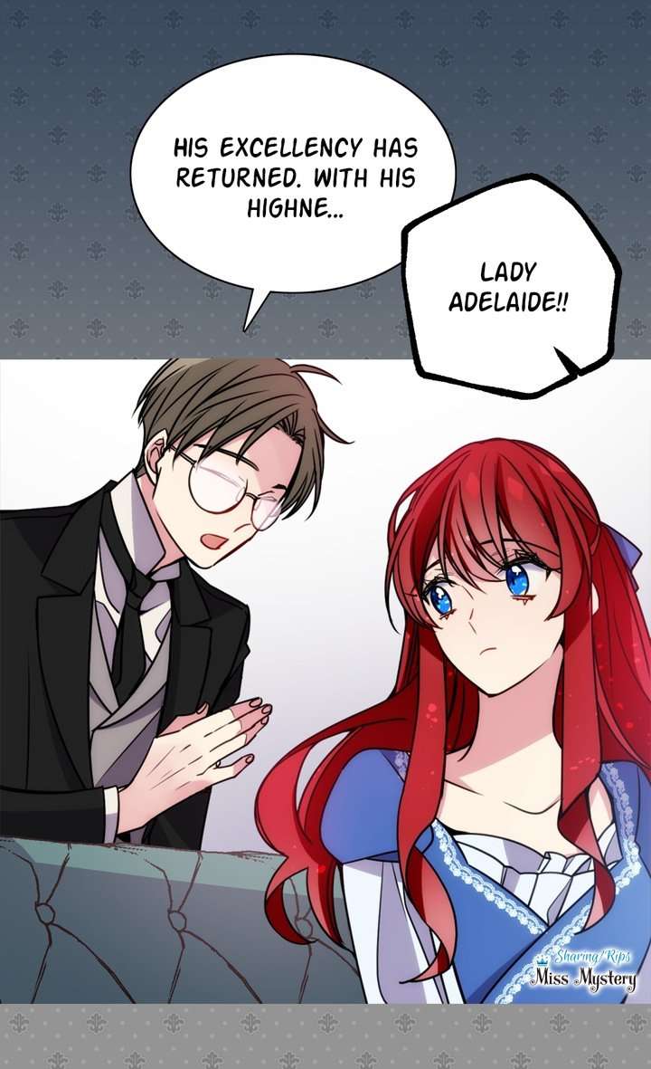 Read Adelaide (en) Manga Online