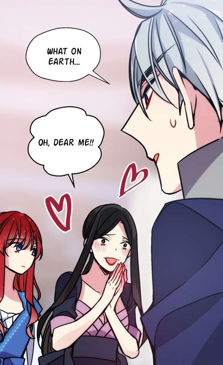 Read Adelaide (en) Manga Online