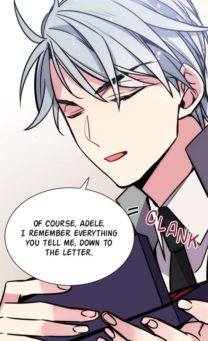 Read Adelaide (en) Manga Online