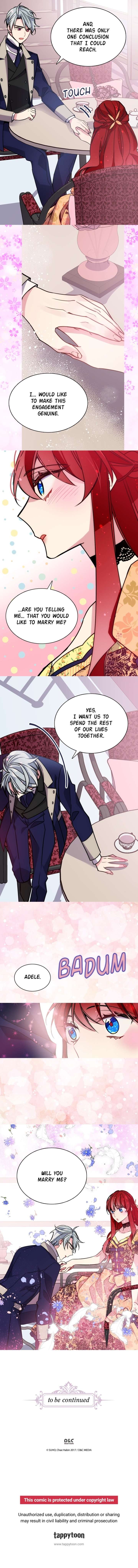 Read Adelaide (en) Manga Online