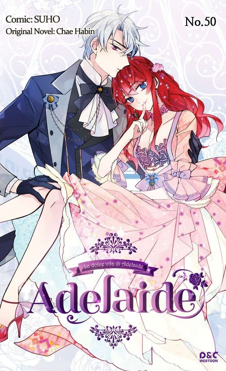 Read Adelaide (en) Manga Online