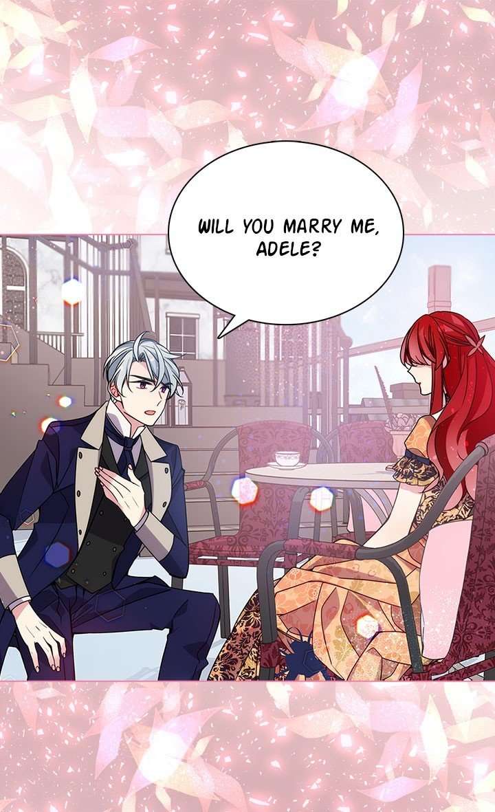 Read Adelaide (en) Manga Online