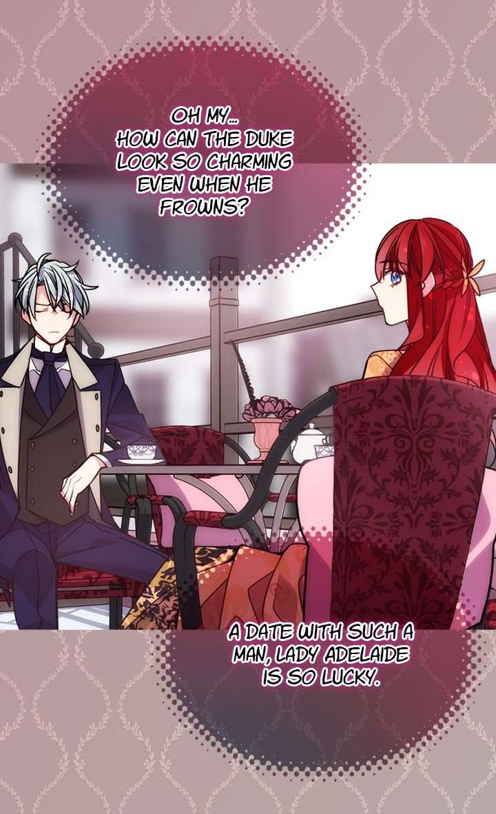 Read Adelaide (en) Manga Online