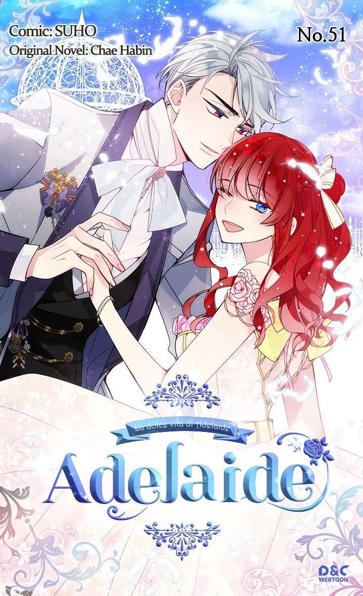 Read Adelaide (en) Manga Online