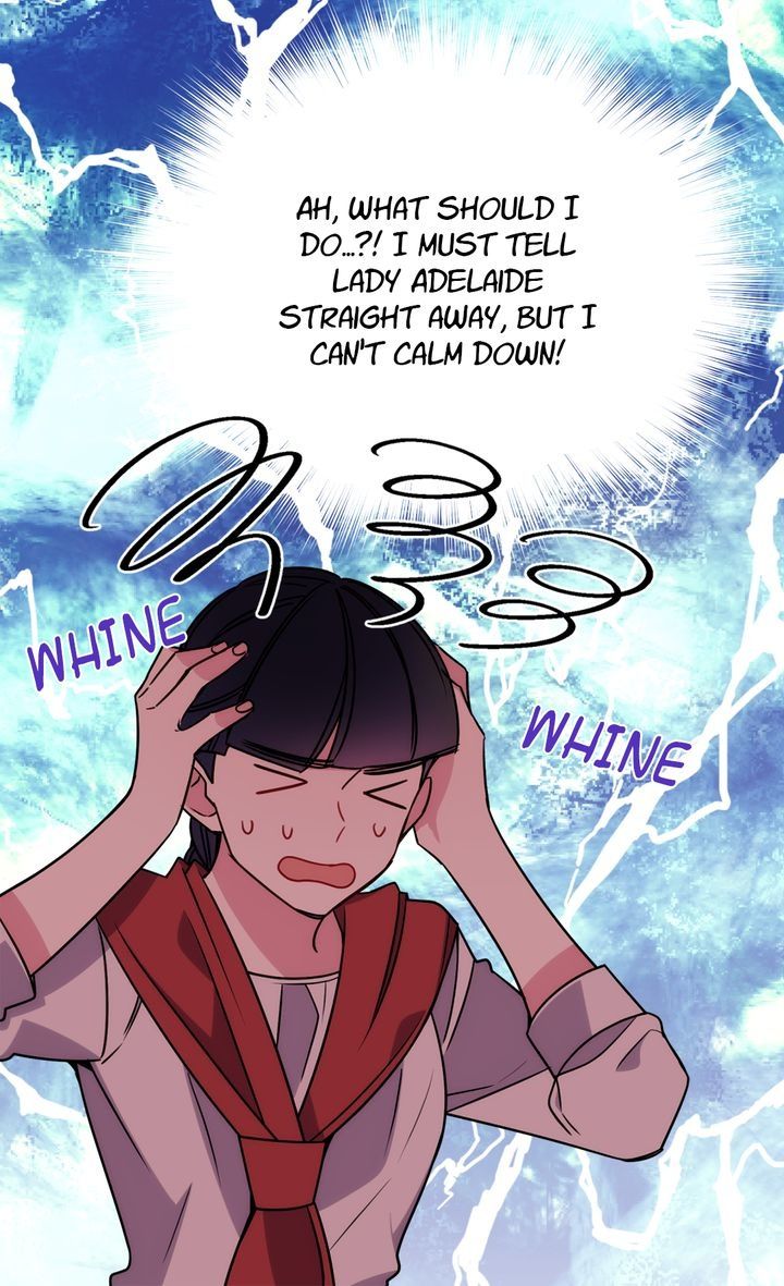 Read Adelaide (en) Manga Online