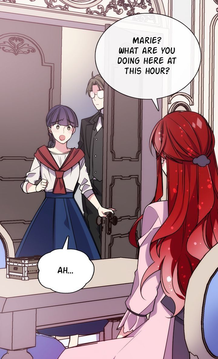 Read Adelaide (en) Manga Online