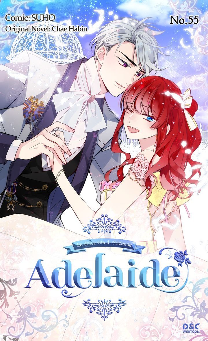 Read Adelaide (en) Manga Online