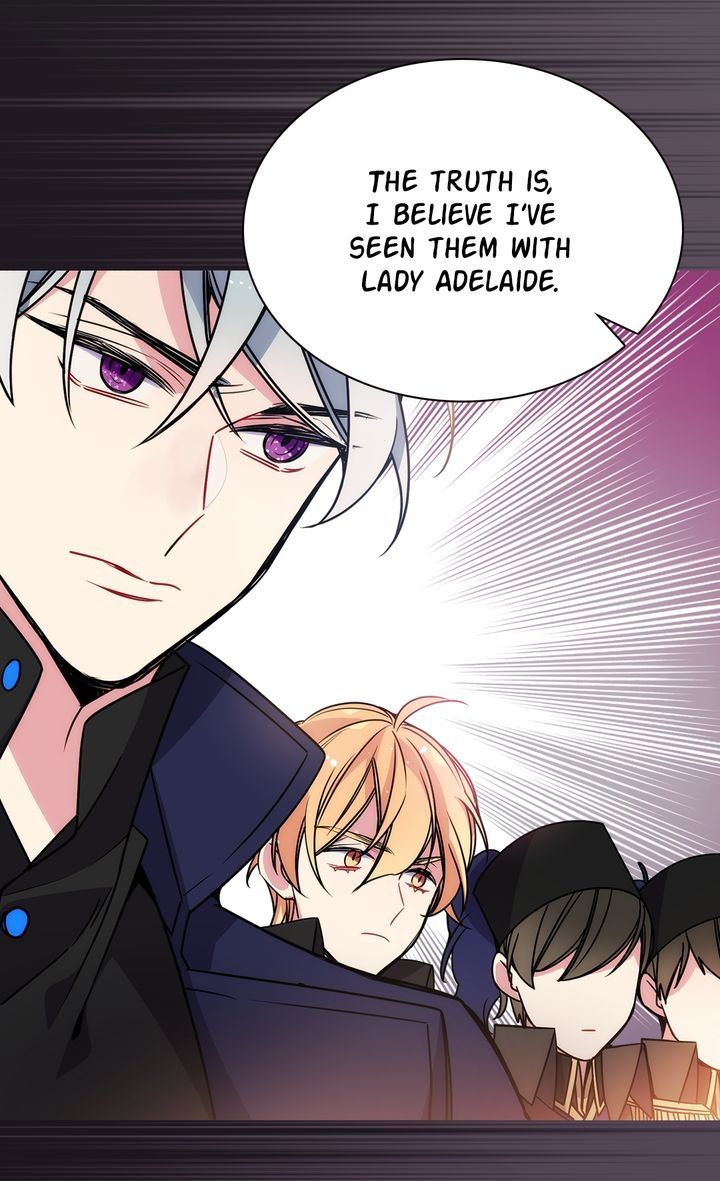 Read Adelaide (en) Manga Online