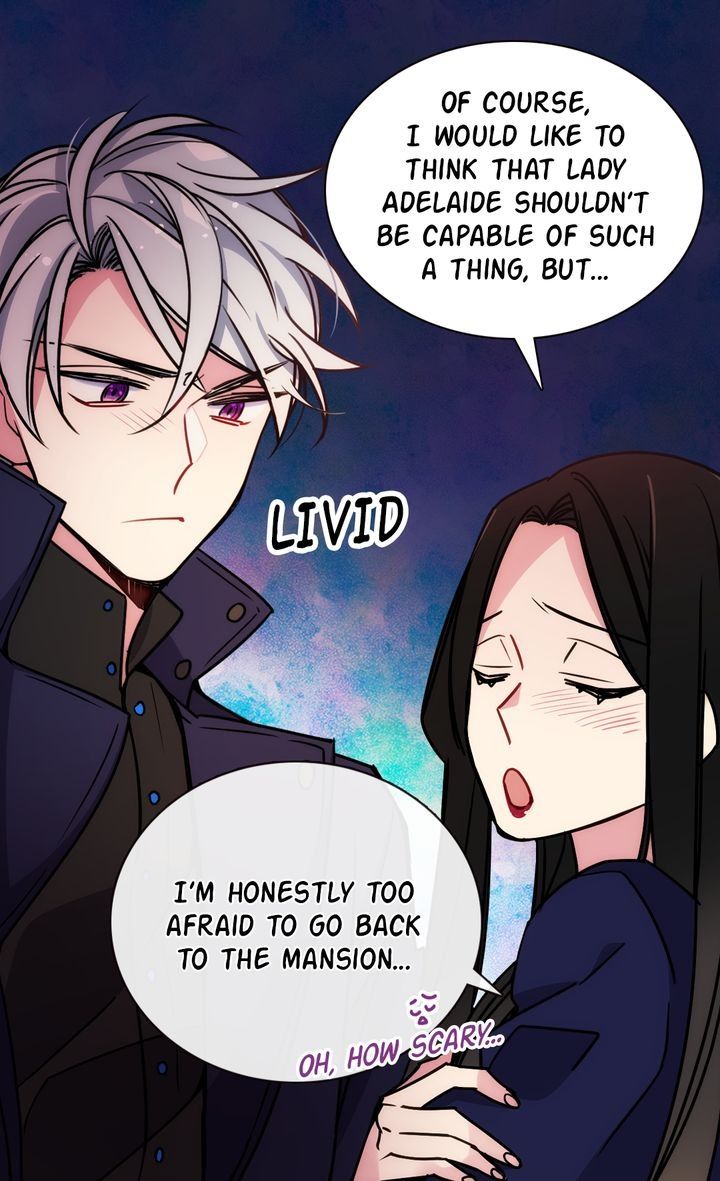 Read Adelaide (en) Manga Online