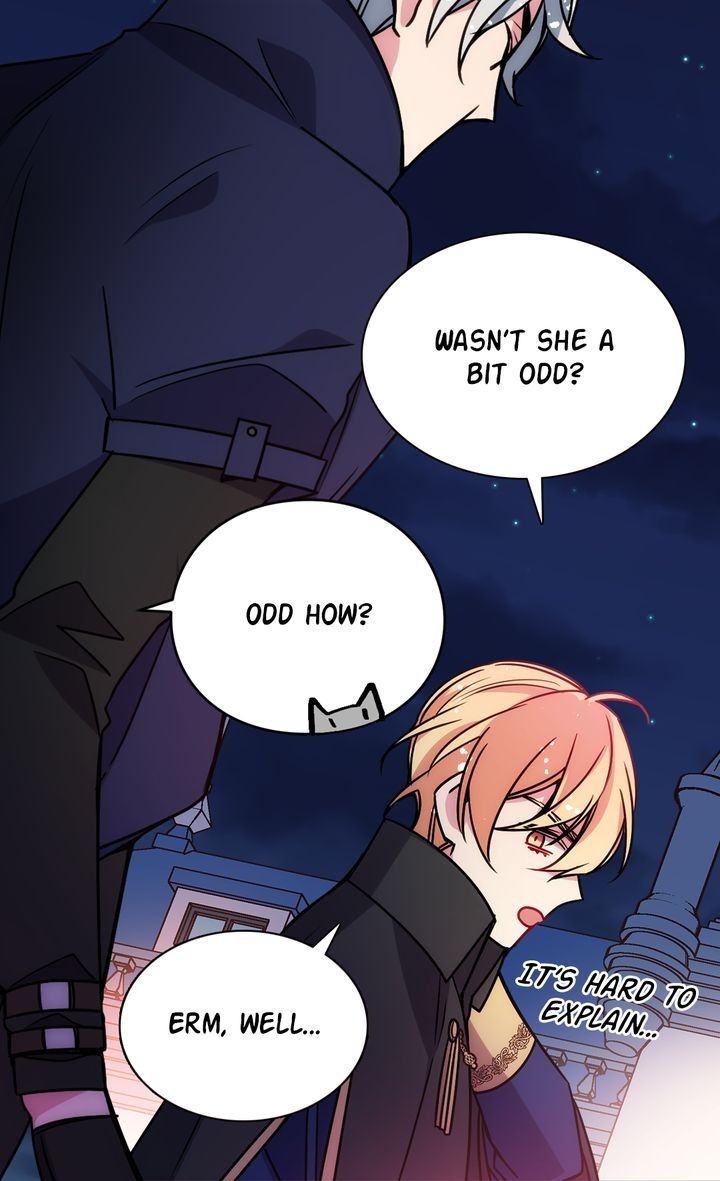 Read Adelaide (en) Manga Online