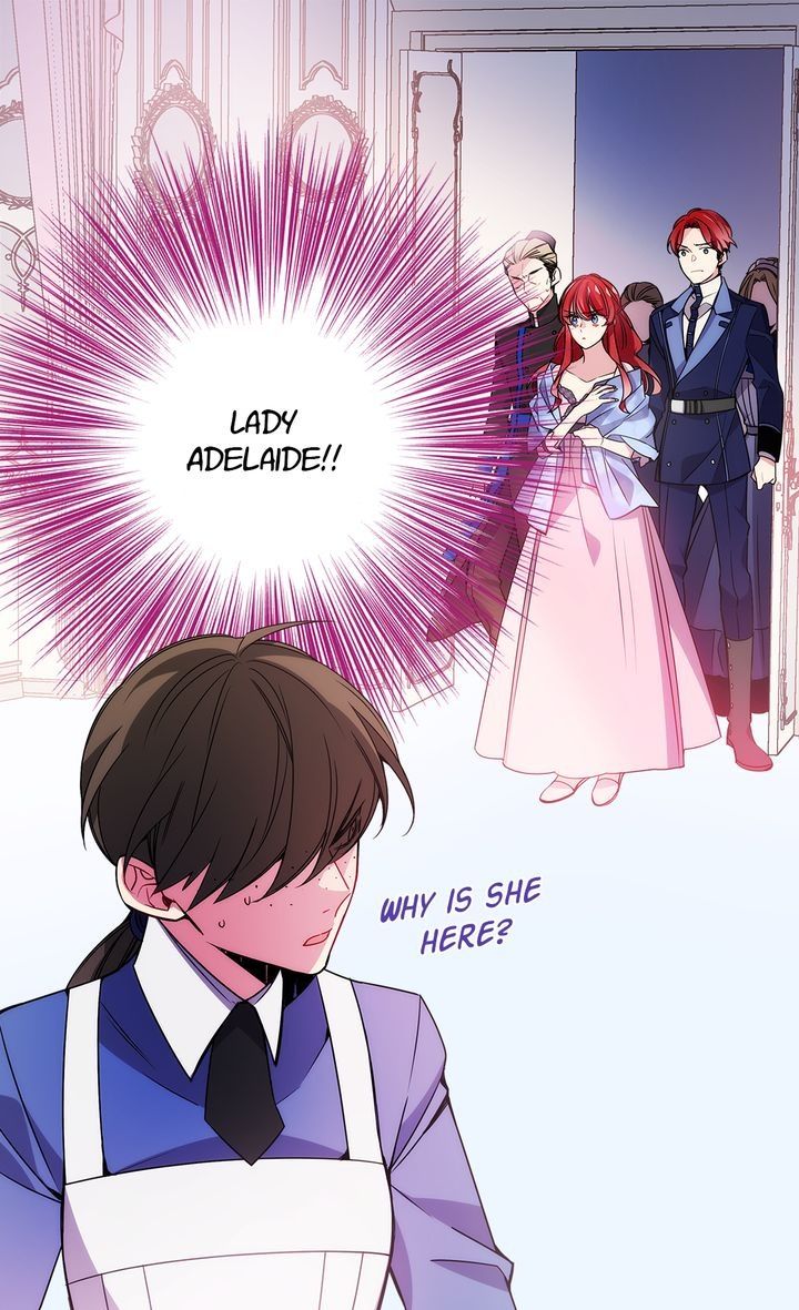 Read Adelaide (en) Manga Online