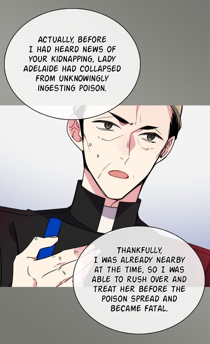 Read Adelaide (en) Manga Online